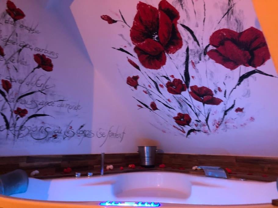 Sejour Detente Au Coeur De Macon Spa,Cine,Bouteille Offerte Екстер'єр фото
