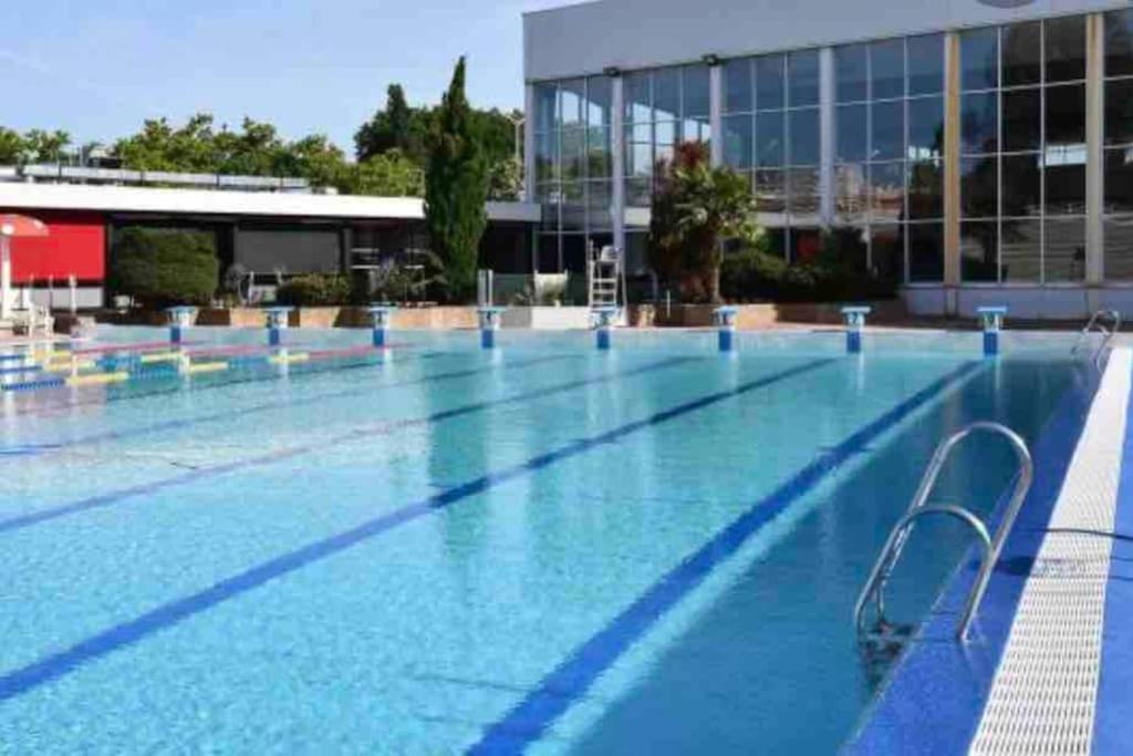 Sejour Detente Au Coeur De Macon Spa,Cine,Bouteille Offerte Екстер'єр фото