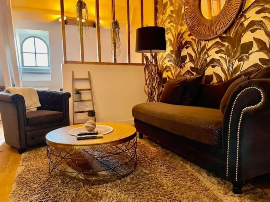 Sejour Detente Au Coeur De Macon Spa,Cine,Bouteille Offerte Екстер'єр фото